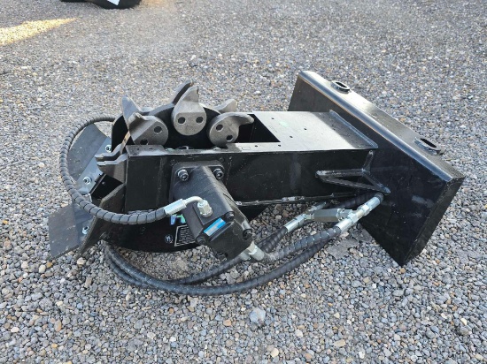 NEW/UNUSED 2025 FUTURE FT-SZYMJ Stump Grinder