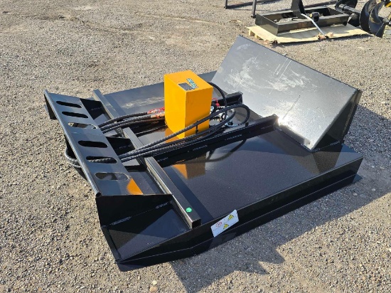 NEW/UNUSED 2025 FUTURE FT-BC63 Skid Steer Brush Cutter