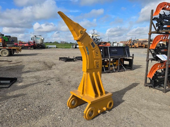 NEW/UNUSED 2025 FUTURE FT-R336C Excavator Ripper