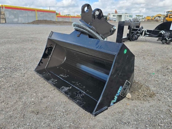 NEW/UNUSED 2025 FUTURE FT-3T 3T Hydraulic Tilt Bucket