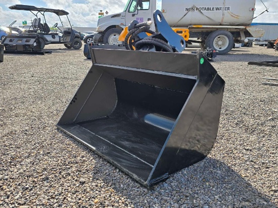 NEW/UNUSED 2025 FUTURE FT-5T 5T Hydraulic Tilt Bucket