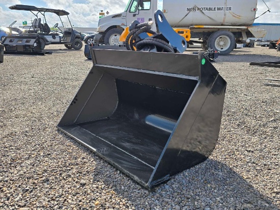 NEW/UNUSED 2025 FUTURE FT-5T 5T Hydraulic Tilt Bucket