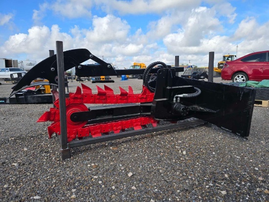 NEW/UNUSED 2025 FUTURE FT-TC38 Trencher