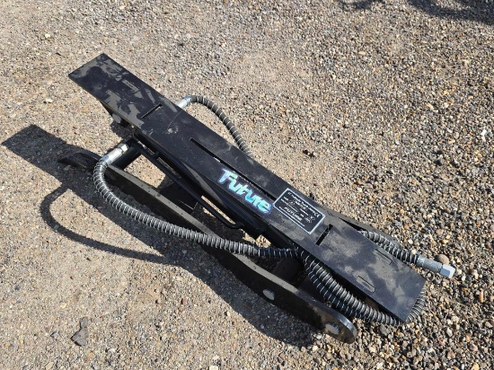 NEW/UNUSED 2025 FUTURE FT-J3T 3T Hydraulic Thumb Clamp