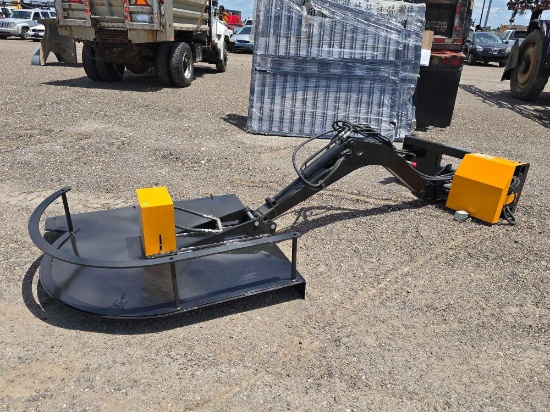 NEW/UNUSED 2025 FUTUREFT-ECA63 Articulating Brush Cutter