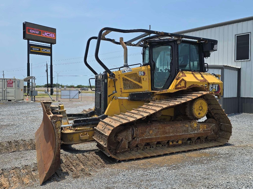 TOPADOR FRONTAL 2021 CATERPILLAR D5LGP