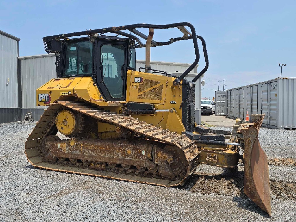 TOPADOR FRONTAL 2021 CATERPILLAR D5LGP