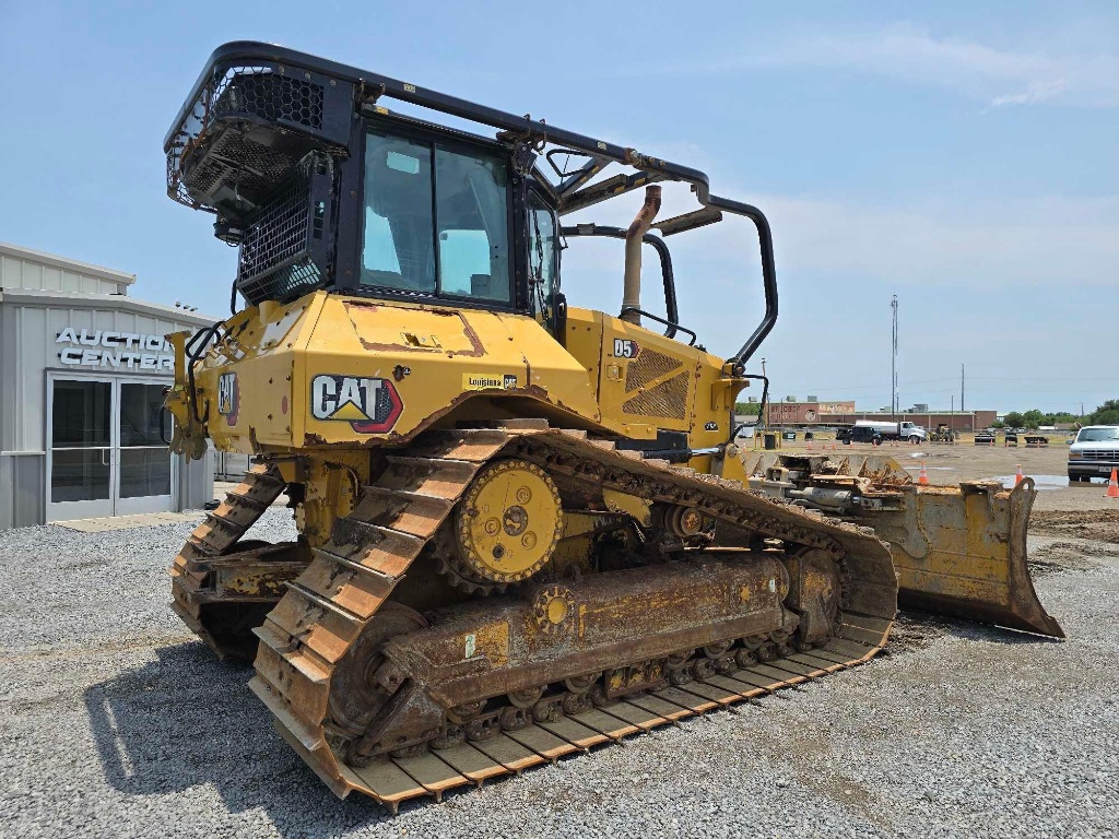 TOPADOR FRONTAL 2021 CATERPILLAR D5LGP