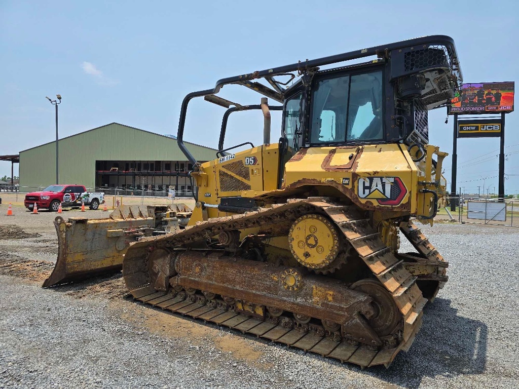 TOPADOR FRONTAL 2021 CATERPILLAR D5LGP