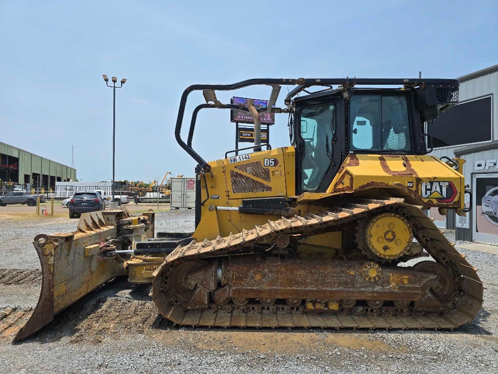 TOPADOR FRONTAL 2021 CATERPILLAR D5LGP