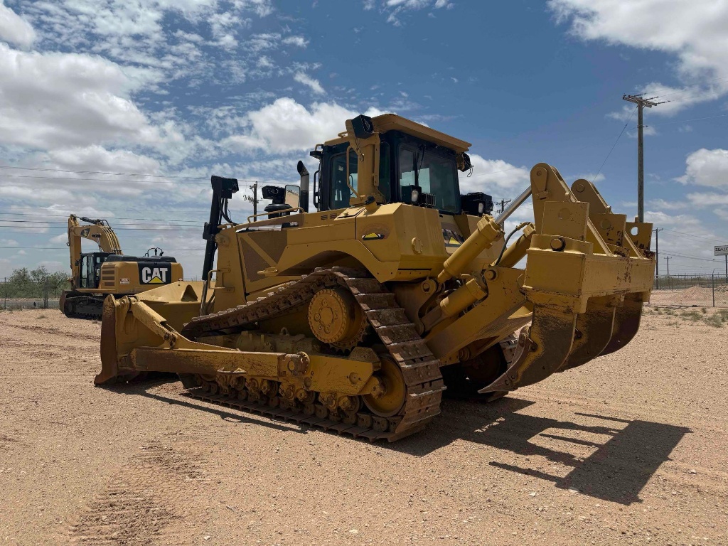 TOPADOR FRONTAL 2005 CATERPILLAR D8T