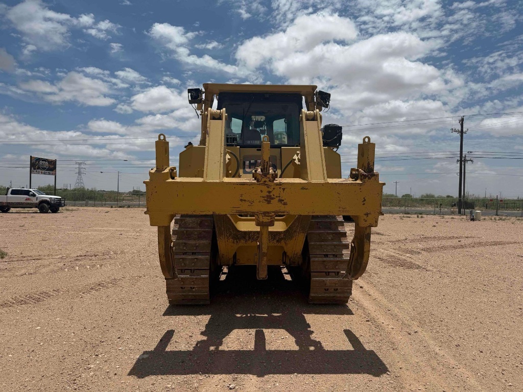 TOPADOR FRONTAL 2005 CATERPILLAR D8T
