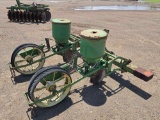 John Deere 3pt 2 Row Planter