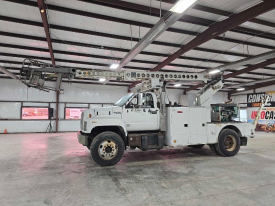 1995 GMC C7000 Topkick Bucket Truck