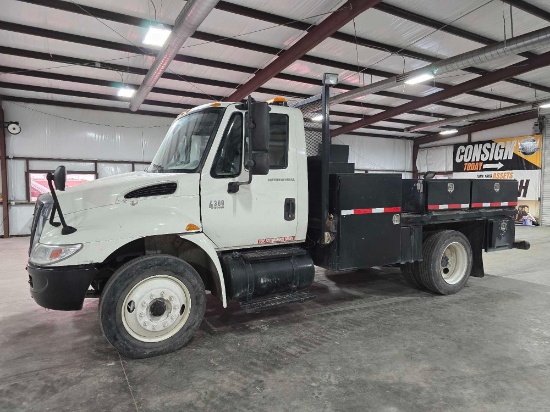2006 International 4300 Service Truck