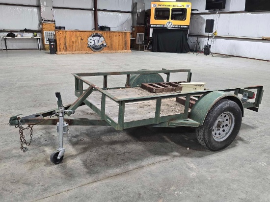 5 Foot Utility Trailer