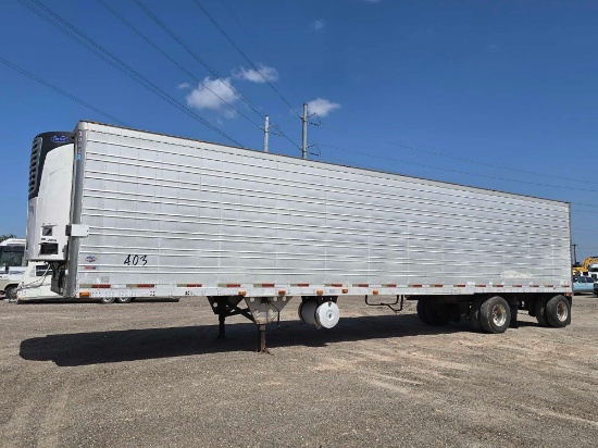 2003 Utility Trailer VS2RA 53 Foot Reefer Trailer