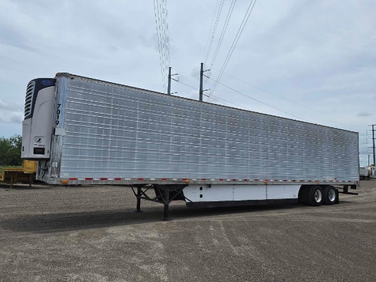 2008 Great Dane 53 Foot Reefer Trailer