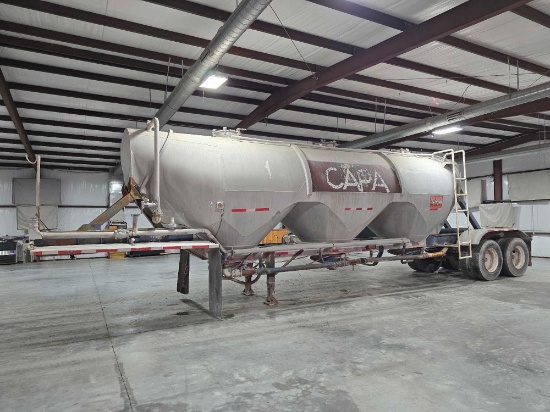 Pneumatic Tank Trailer