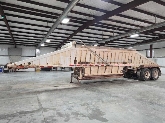 Dura-Haul 40 Foot Belly Dump Trailer