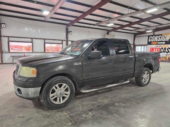 2006 Ford F150 Pickup Truck