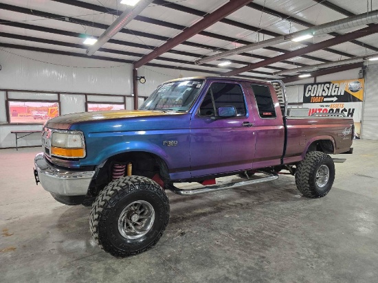 1994 Ford Bronco Eddie Bauer