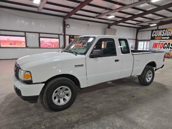 2011 Ford Ranger Pickup Truck