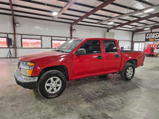 2006 GMC Canyon Pickup Truck