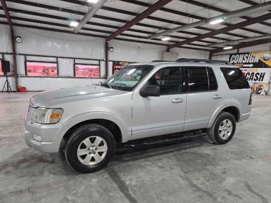 2010 Ford Explorer