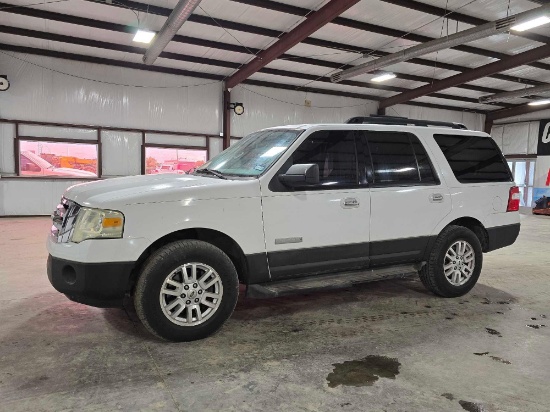 2007 Ford Expedition