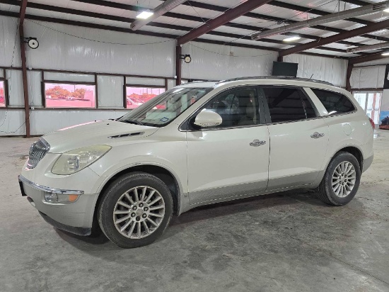 2008 Buick Enclave