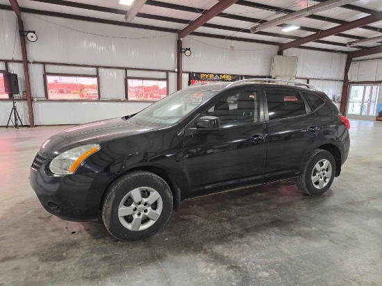 2008 Nissan Rogue