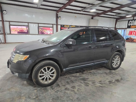 2007 Ford Edge