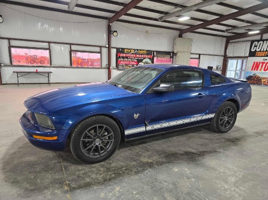2009 Ford Mustang