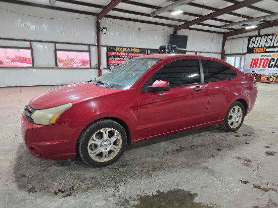 2010 Ford Focus