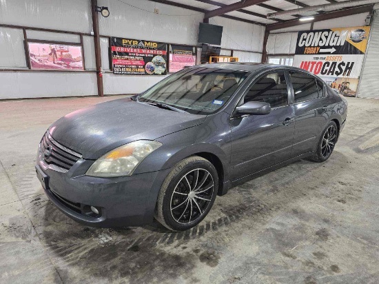 2009 Nissan Altima