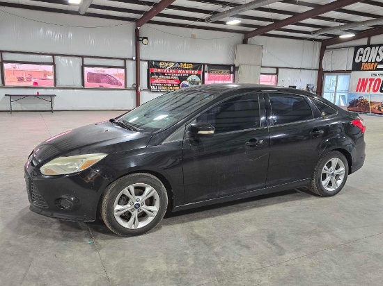 2014 Ford Focus