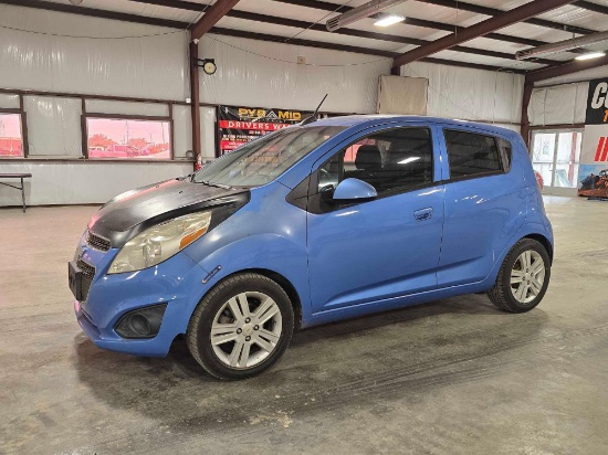 2015 Chevrolet Spark