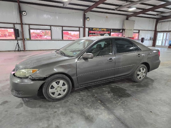 2005 Toyota Camry
