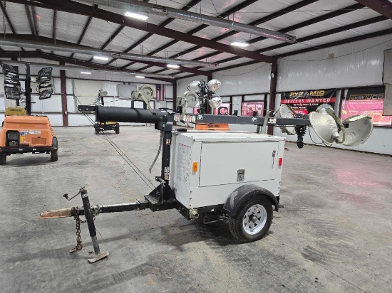 Generac Magnum MLT3060M Light Tower