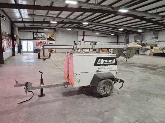 Allmand Night-Lite Pro Light Tower