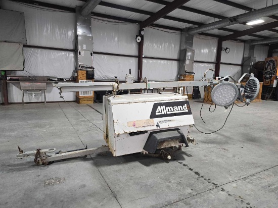 Allmand Night-Lite Pro Light Tower