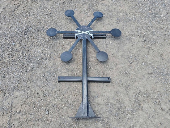 NEW/UNUSED FUTURE Windmill Shaped Shooting Target