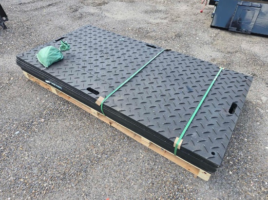 NEW/UNUSED 12 Steel Plates