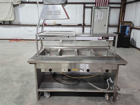 Atlas Metal WIH-D&M-4 Electrical Heated Unit