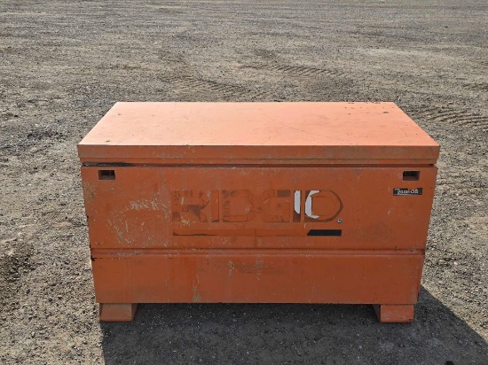 RidgidOn-site Storage Equipment 2048-OS Tool Box