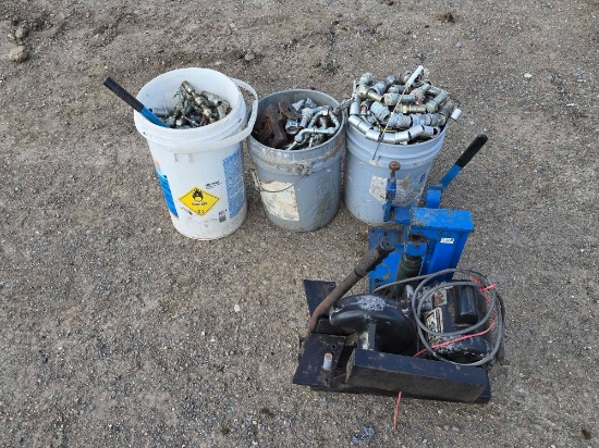 A/C Hoses System