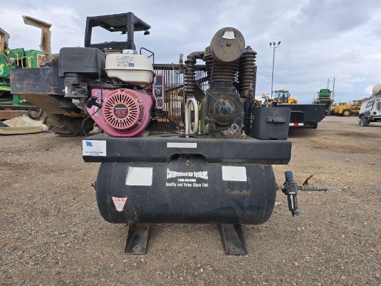 Compressed Air Systems Air Compressor