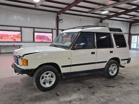 1997 Land Rover Discovery