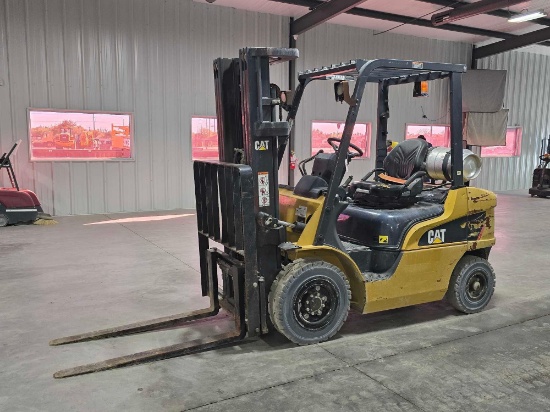 2021Caterpillar GP25N Straight Mast Forklift